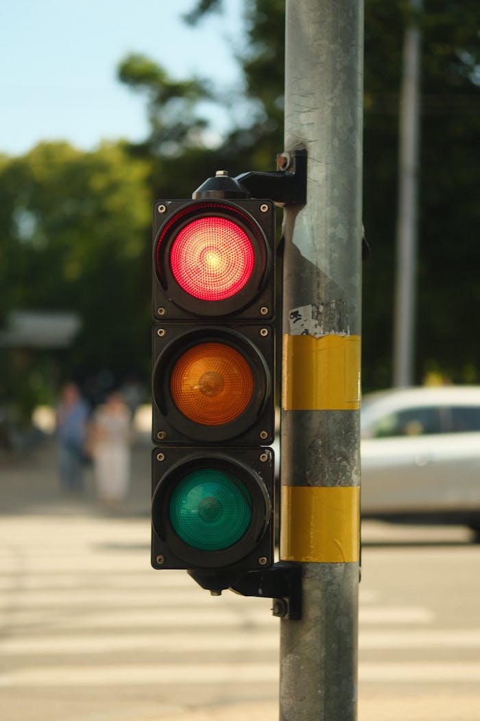who-we-are Bicycle traffic light